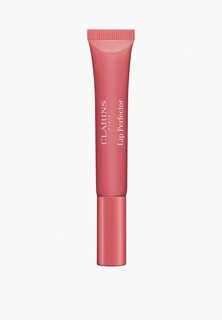 Блеск для губ Clarins с интенсивным цветом и 3D-сиянием