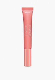 Блеск для губ Clarins с полупрозрачным финишем и 3D-сиянием