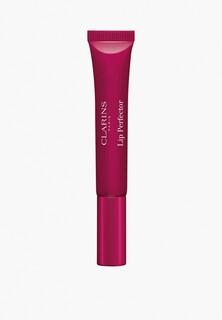 Блеск для губ Clarins с полупрозрачным финишем и 3D-сиянием