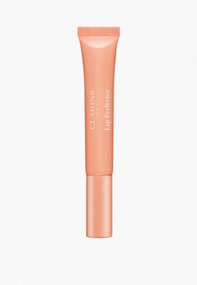 Блеск для губ Clarins с полупрозрачным финишем и 3D-сиянием