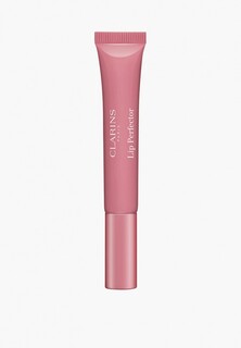 Блеск для губ Clarins с полупрозрачным финишем и 3D-сиянием