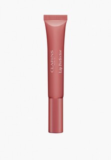 Блеск для губ Clarins с интенсивным цветом и 3D-сиянием