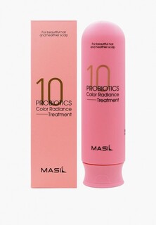 Бальзам для волос Masil с пробиотиками для защиты цвета Masil 10 Probiotics Color Radiance Treatment