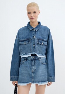 Куртка джинсовая Top Top ТОП ТОП 