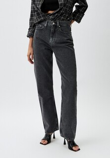 Джинсы Calvin Klein Jeans HR STRAIGHT