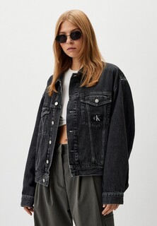 Куртка джинсовая Calvin Klein Jeans 