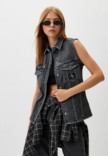 Жилет джинсовый Calvin Klein Jeans 