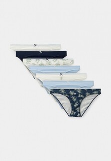 Трусы 7 шт. womensecret Womensecret HIPSTER BRIEF