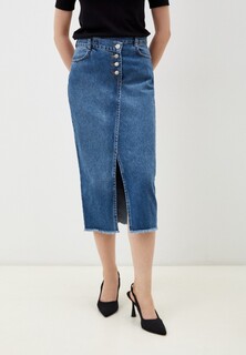 Юбка джинсовая Mollese 