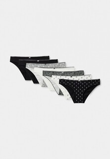 Трусы 7 шт. womensecret Womensecret HIPSTER BRIEF