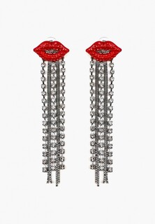Серьги ChromeMans Губы