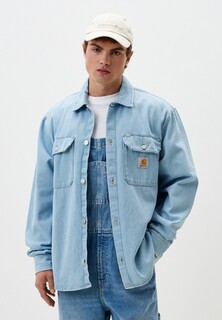 Рубашка джинсовая Carhartt WIP Harvey