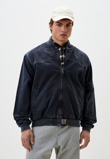 Куртка джинсовая Carhartt WIP OG Santa Fe