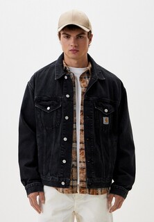 Куртка джинсовая Carhartt WIP Helston