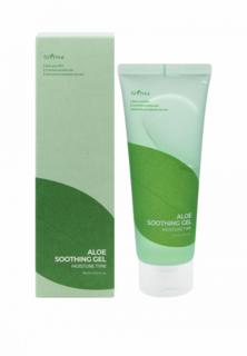 Гель IsnTree увлажняющий алоэ для лица и тела Isntree Aloe Sooting Gel Moisture