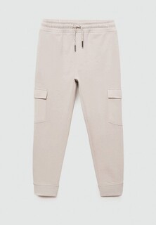 Брюки спортивные Mango Kids CARGO