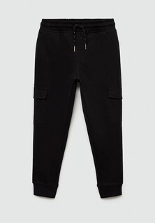Брюки спортивные Mango Kids CARGO