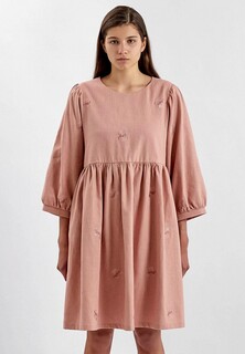 Платье Unique Fabric 
