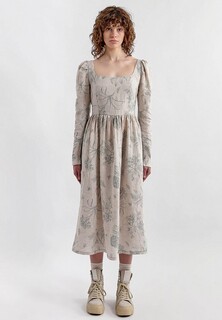 Платье Unique Fabric 