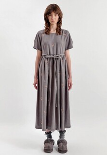 Платье Unique Fabric Йоко