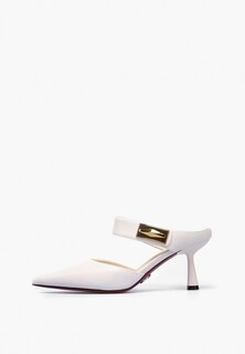 Мюли Tommy Woo Calla