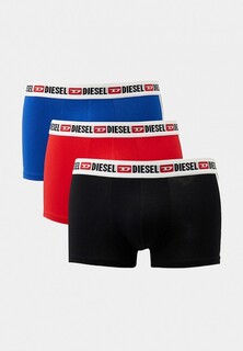 Трусы 3 шт. Diesel 