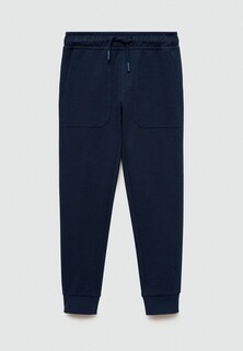 Брюки спортивные Mango Kids PIQUE
