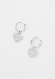 Серьги Guess с гальваническим покрытием