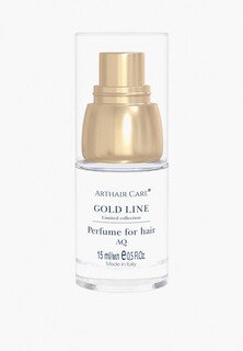 Спрей для волос Arthair Care Gold Line for Man Парфюм для волос AQ , 15 мл