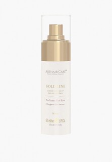 Спрей для волос Arthair Care Gold Line Парфюм для волос Sirena, 50 мл