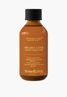 Лосьон для волос Arthair Care Organik Line, стимулирующий рост волос, 100 мл
