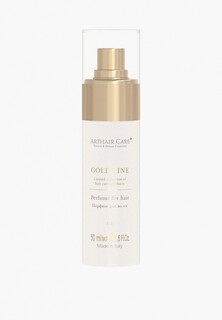 Спрей для волос Arthair Care Gold Line Парфюм для волос Nr, 50 мл
