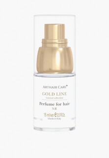 Спрей для волос Arthair Care Gold Line Парфюм для волос Nr, 15 мл