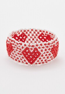 Браслет Bijouparad RED HEART