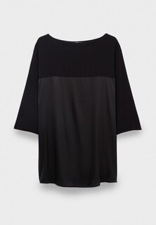 Блуза Transit tunic black