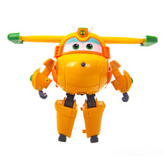Робот трансформер Баки Супер Крылья Super Wings