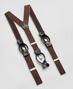 Подтяжки HENDERSON SU-0133 RUST