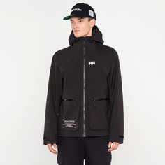 Мужская ветровка Ветровка Move Hooded Rain Jacket Helly Hansen