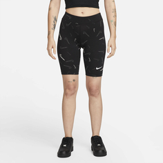 Женские велосипедки Sportswear Shorts All Over Printed Nike