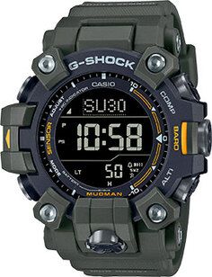 Японские наручные мужские часы Casio GW-9500-3. Коллекция G-Shock