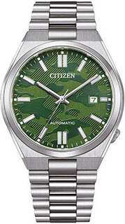 Японские наручные мужские часы Citizen NJ0159-86X. Коллекция Automatic