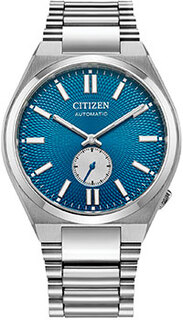 Японские наручные мужские часы Citizen NK5010-51L. Коллекция Automatic