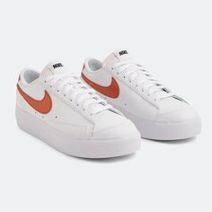 Кроссовки Nike Blazer Low Platform
