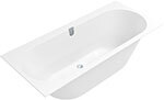 Акриловая ванна Villeroy & Boch Oberon 2.0 170x75 белый (UBQ170OBR2DV-01)