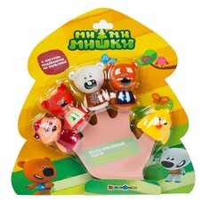 Набор для ванны Ми-ми-мишки, КАПИТОШКА LX-FT1803-B01