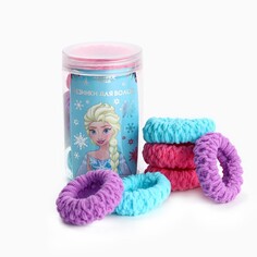 Резинка для волос, набор, холодное сердце Disney