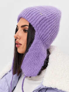 Шапка ушанка Curanni