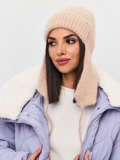 Шапка ушанка Curanni