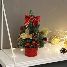 Ёлка декор Зимнее волшебство