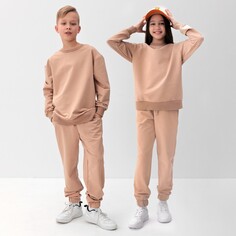 Костюм свитшот брюки Minaku